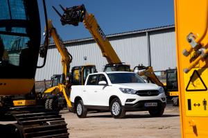 2018 SsangYong Musso EX